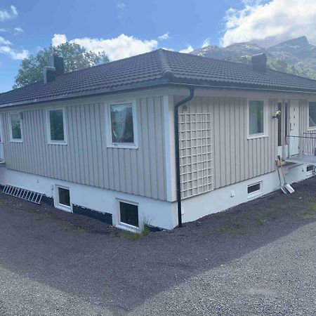Big House In Amazing Napp, Lofoten Exteriör bild