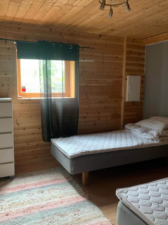 Big House In Amazing Napp, Lofoten Exteriör bild